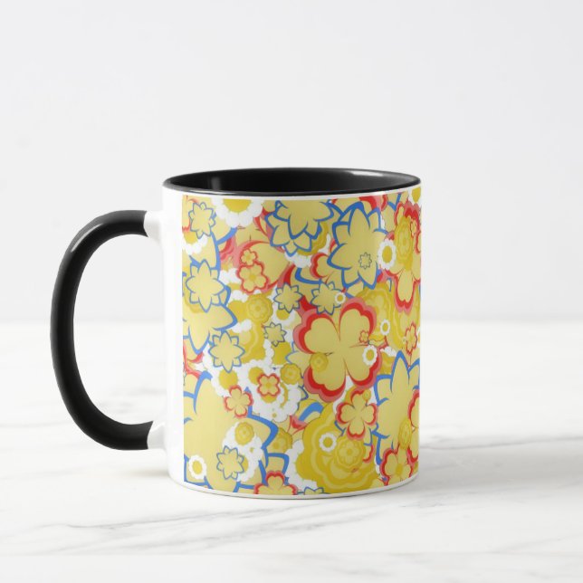 Caneca Caneta gráfica 62 (Esquerda)