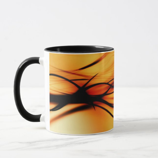 Caneca Caneta gráfica 62 (Esquerda)