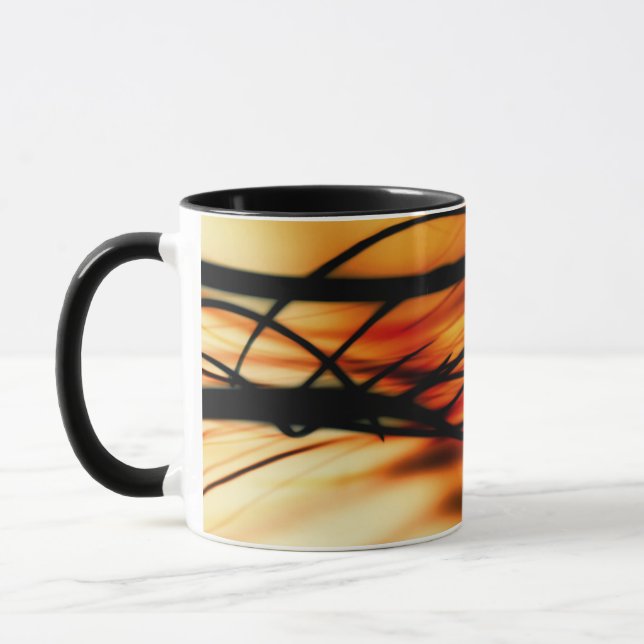 Caneca Caneta gráfica 64 (Esquerda)