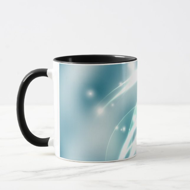Caneca Caneta gráfica 64 (Esquerda)
