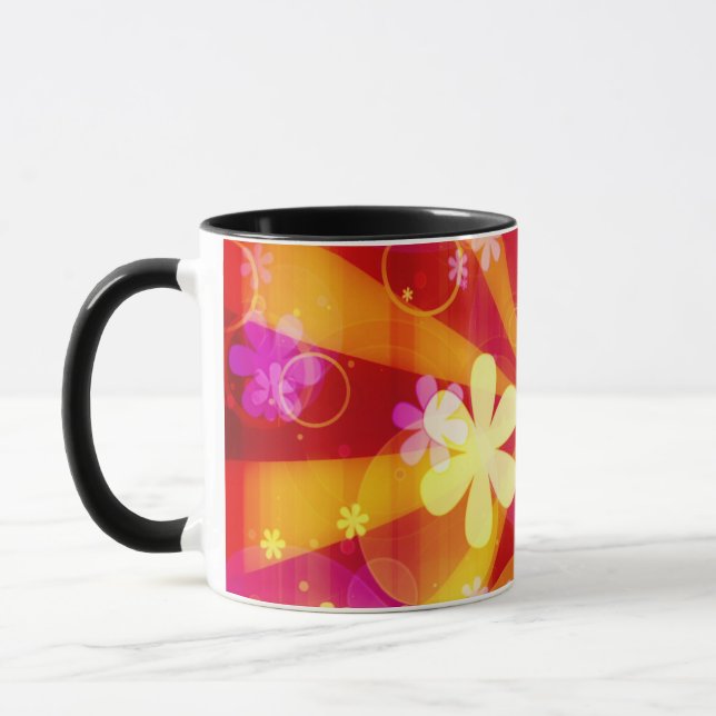 Caneca caneta gráfica 81 (Esquerda)