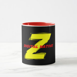 Caneca Caneta NATIVA DIGITAL