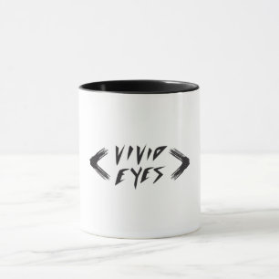 Caneca Caneta Oficial dos Olhos Vivos