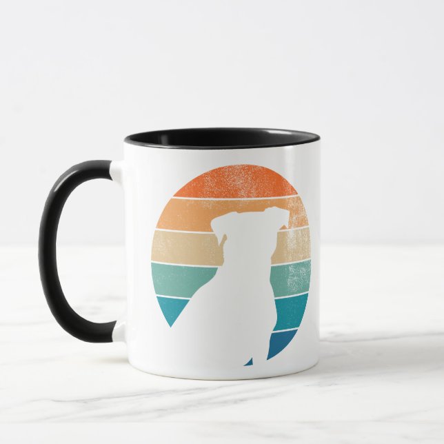 Caneca Caneta Silhouette Mug (Esquerda)