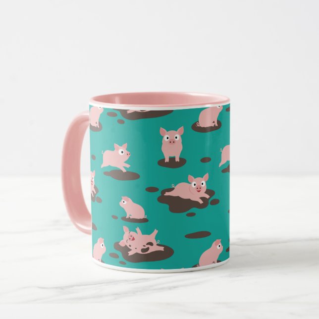 Caneca Canhão (Frente Esquerda)