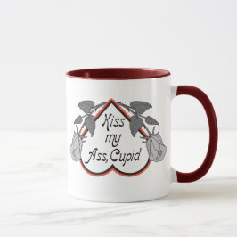 Caneca Canhão Anti-Cupido