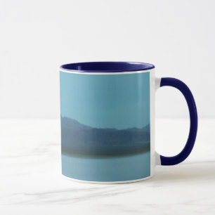 Caneca Canhão Blue Mountainers