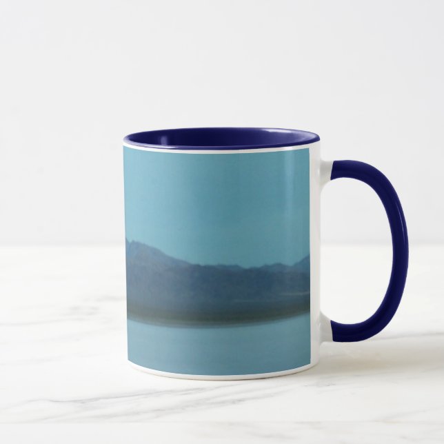 Caneca Canhão Blue Mountainers (Direita)