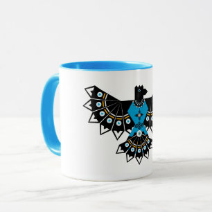 Caneca Canhão de águia nativa