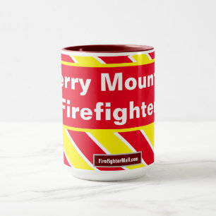 Caneca Canhão de Bombeiros Cherry Mountain