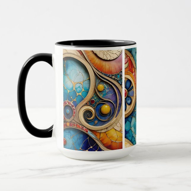 Caneca Canhão de Circo Água (Esquerda)