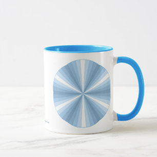 Caneca Canhão de Ilusão de Inverno