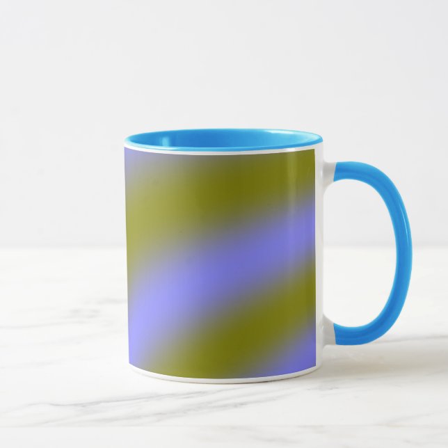 Caneca Canhão de Nuvens Fluorescente (Direita)