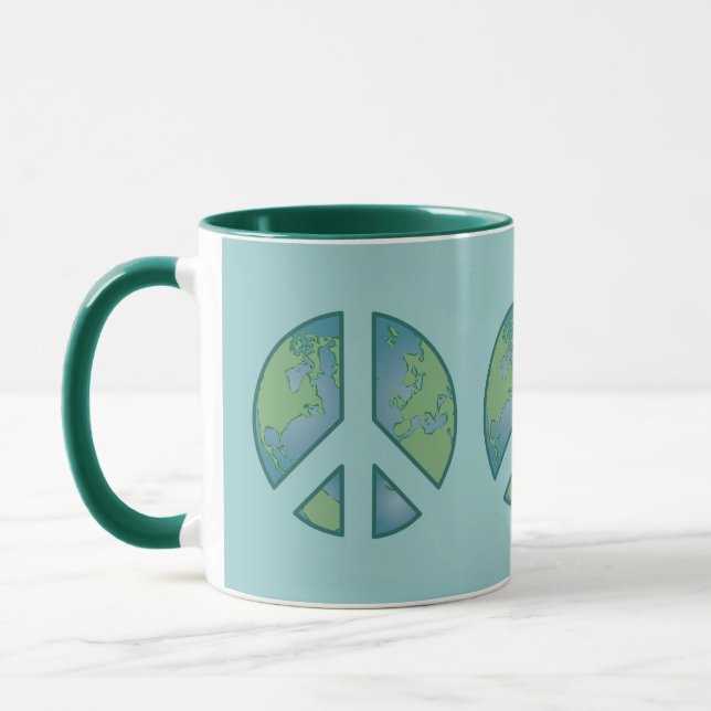 Caneca Canhão de Terra Pacífico (Esquerda)