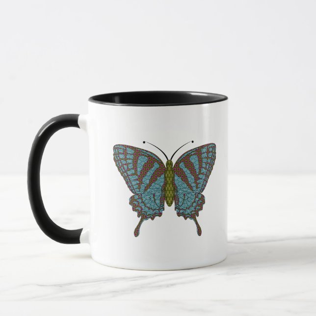 Caneca Canhão-do-mato-grande (Esquerda)