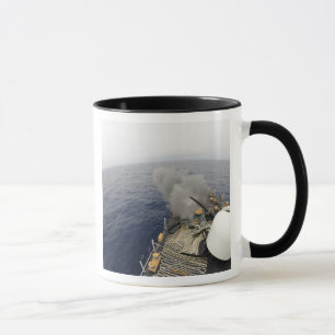 Caneca Canhão MK-75 76 mm