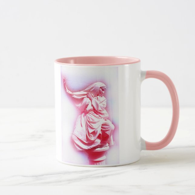 Caneca Canhão Rosa (Direita)