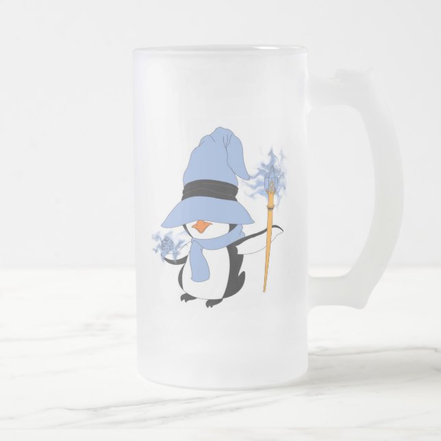 Caneca canhota final de Frost Mage (Direita)