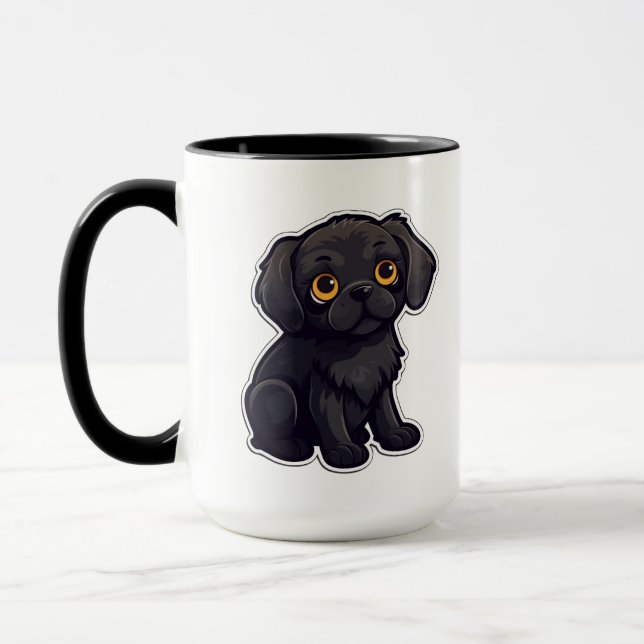 Caneca Canina (Esquerda)