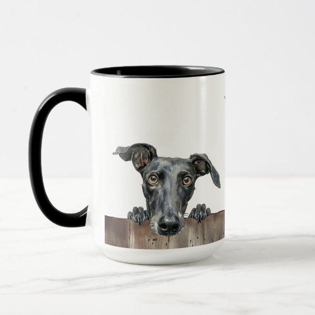 Caneca Canino (Esquerda)