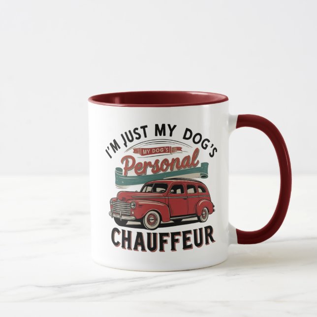 Caneca Canino (Direita)