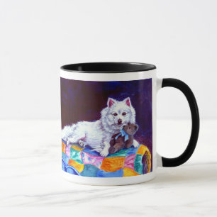 Caneca Canino Americano
