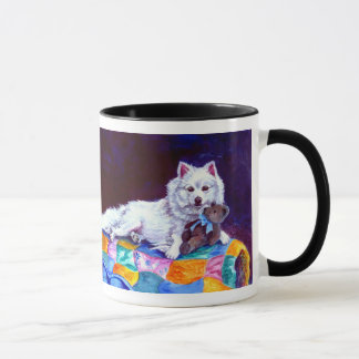 Caneca Canino Americano
