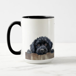 Caneca Canino de Água em Portugal
