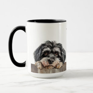 Caneca Canino de Havanês