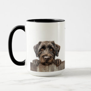 Caneca Canino Griffon