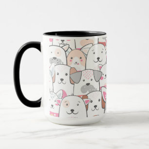 Caneca Caninos