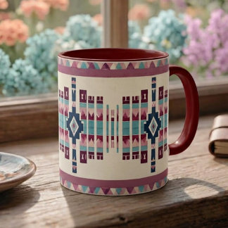 Caneca Cânion Rosa