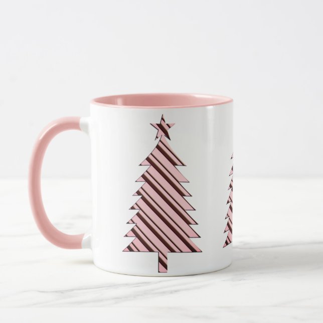 Caneca Canis-de-Natal, Canis-de-Rosa (Esquerda)