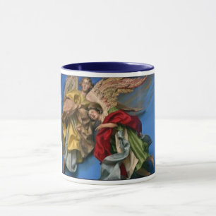 Caneca Canja de Anjos de Natal