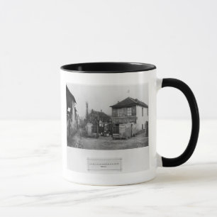 Caneca Canto de Rondeaux do DES da rua