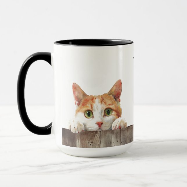 Caneca Canugo Bobtail Japonês (Esquerda)