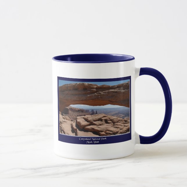 Caneca Canyonland (Direita)
