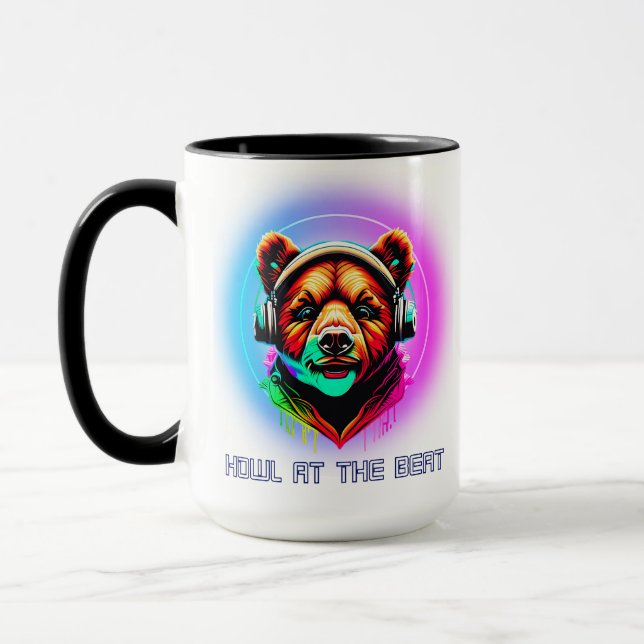 Caneca Cão (Esquerda)