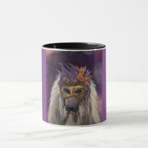 CANECA CÃO AFEGÃO