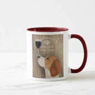 Caneca Cão Au Vin Beagle