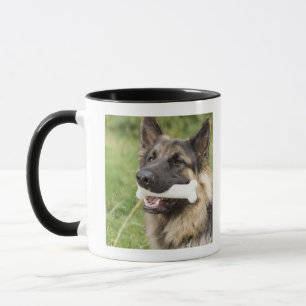 Caneca Cão com osso
