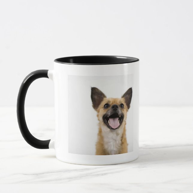 Caneca Cão da ânsia (Esquerda)