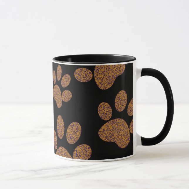 Caneca cão de apoio (Direita)