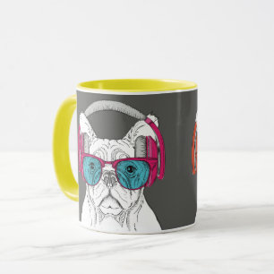 Caneca Cão-de-Massa