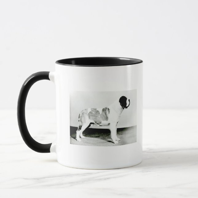 Caneca Cão de St Bernard (Esquerda)