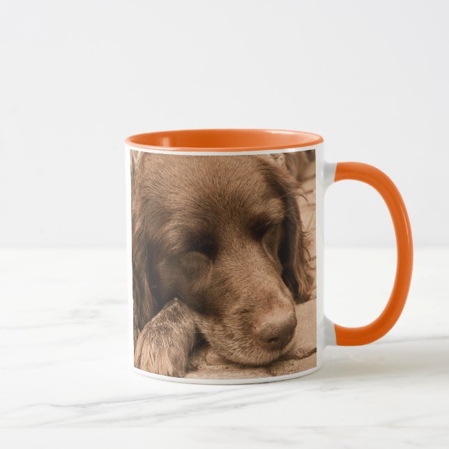 Caneca Cão do sono (Direita)