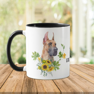 Caneca Cão-Sol Eucalyptus Grande