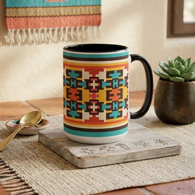 Caneca Caos Controlado (Criador carregado)