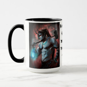 Caneca Caos de Almas