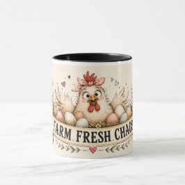 CANECA CAOS FRESCO DA FAZENDA